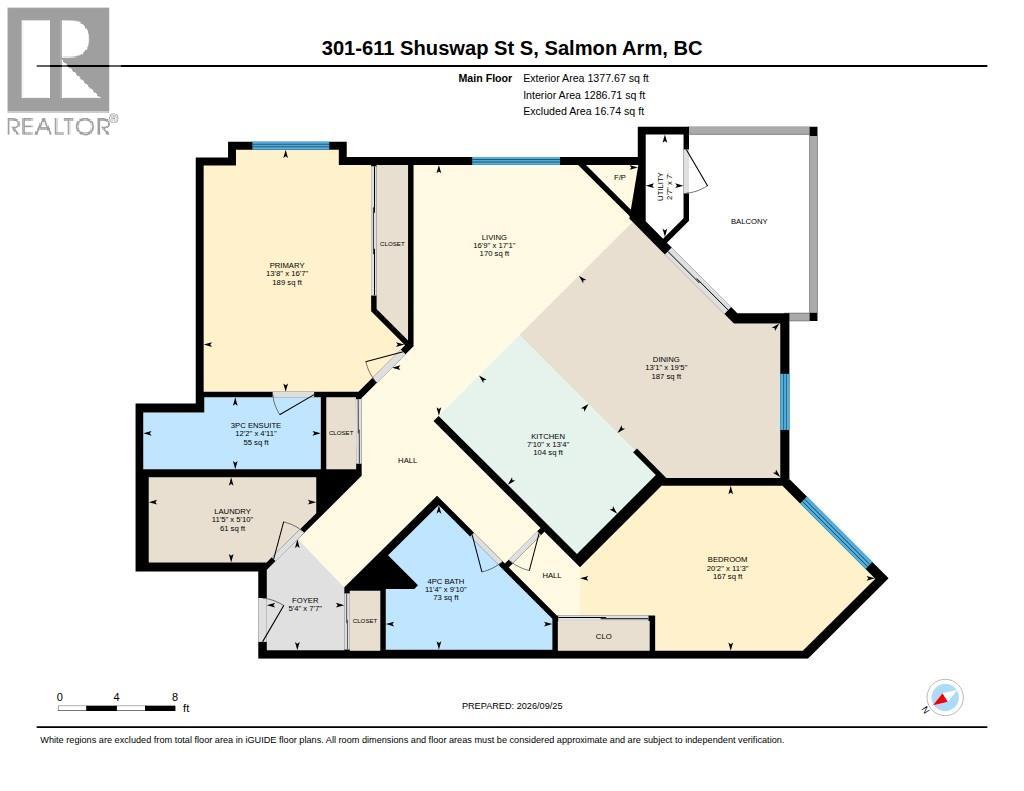 611 Shuswap Street SW Unit# 301, Salmon Arm, British Columbia  V1E 0A2 - Photo 43 - 10402614