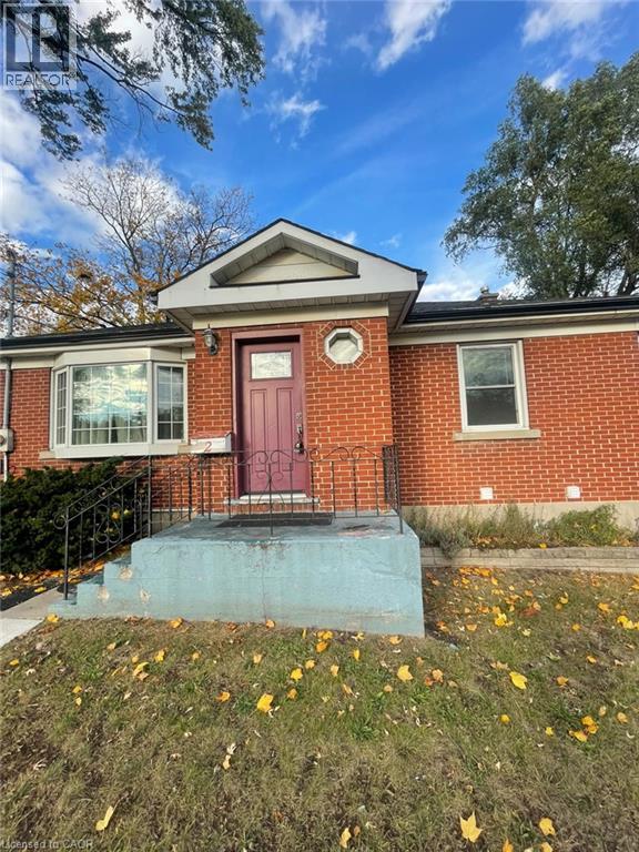 2 MENZIE Avenue Unit# Upper