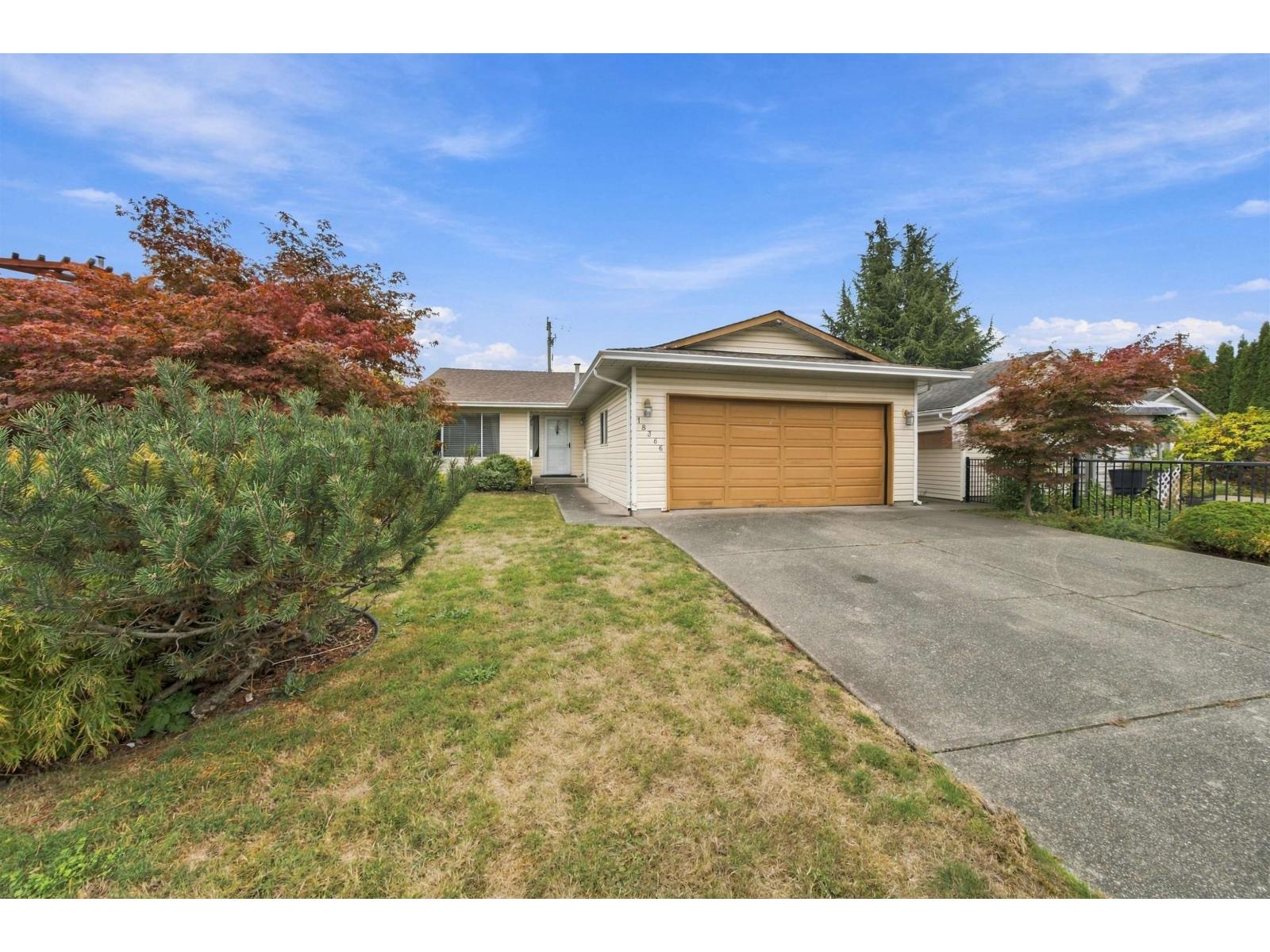 18366 64 AVENUE, Surrey, British Columbia