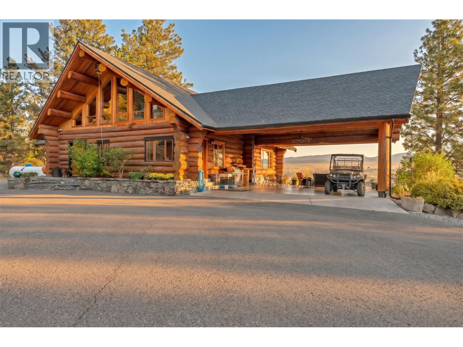 750 Cedar Creek Road, Princeton, British Columbia