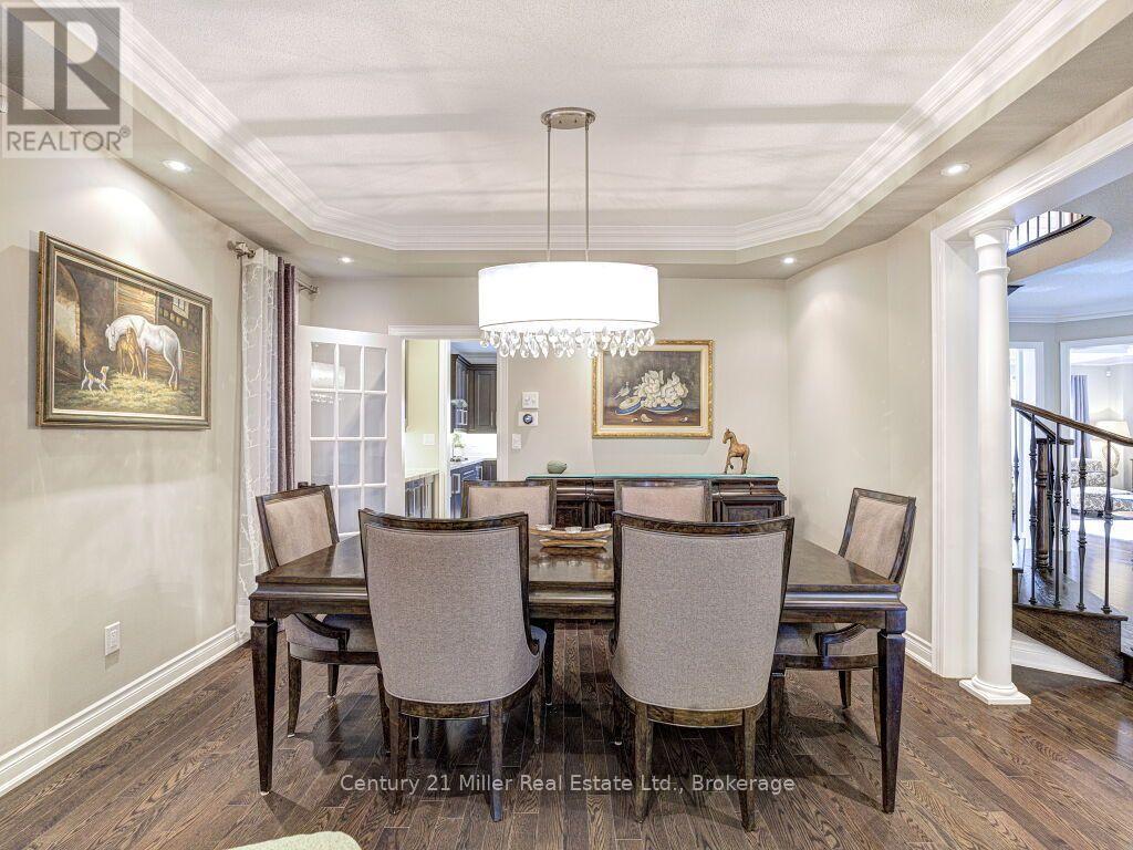 544 Bridgeview Road, Oakville, Ontario  L6M 0P3 - Photo 13 - W13855014