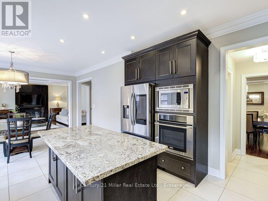 544 Bridgeview Road, Oakville, Ontario  L6M 0P3 - Photo 21 - W13855014