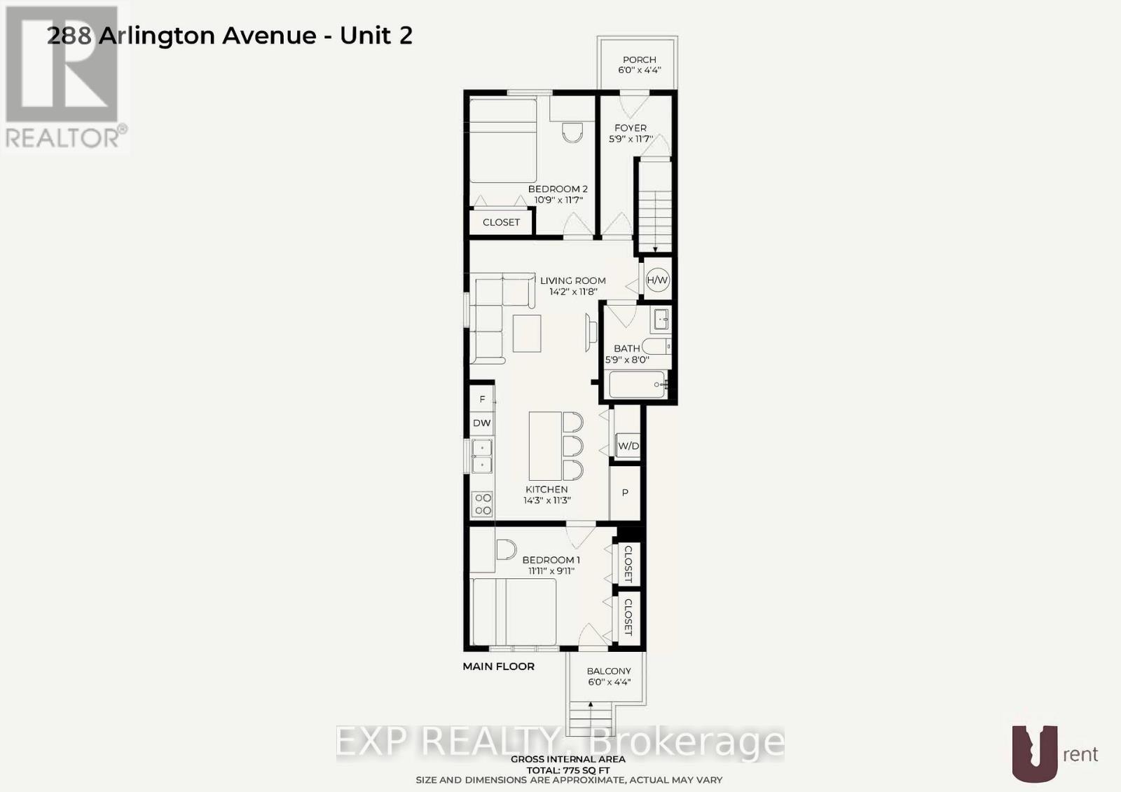 288 Arlington Avenue, Ottawa, Ontario  K1R 5T2 - Photo 17 - X13857414