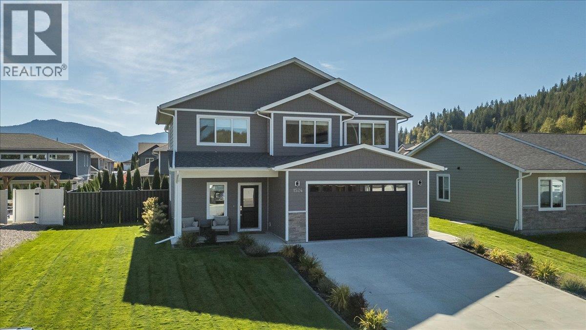 1524 ASPEN Lane, Castlegar, British Columbia