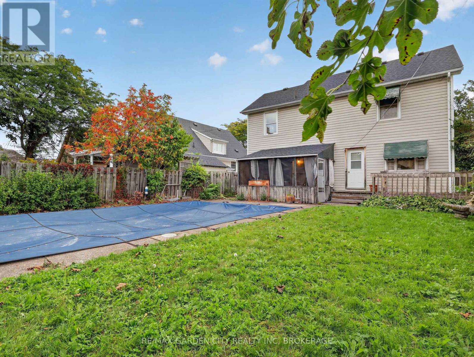 136 Highland Avenue, St. Catharines, Ontario  L2R 4J4 - Photo 36 - X13857504