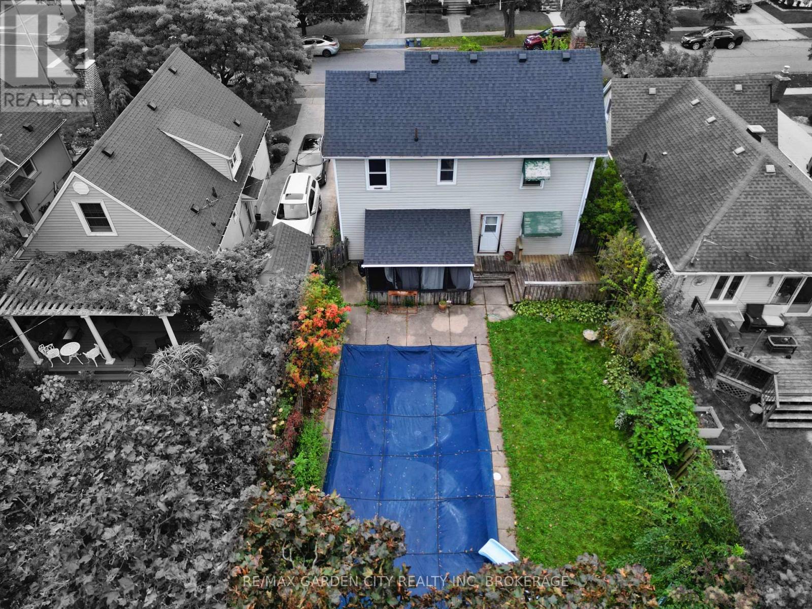 136 Highland Avenue, St. Catharines, Ontario  L2R 4J4 - Photo 42 - X13857504