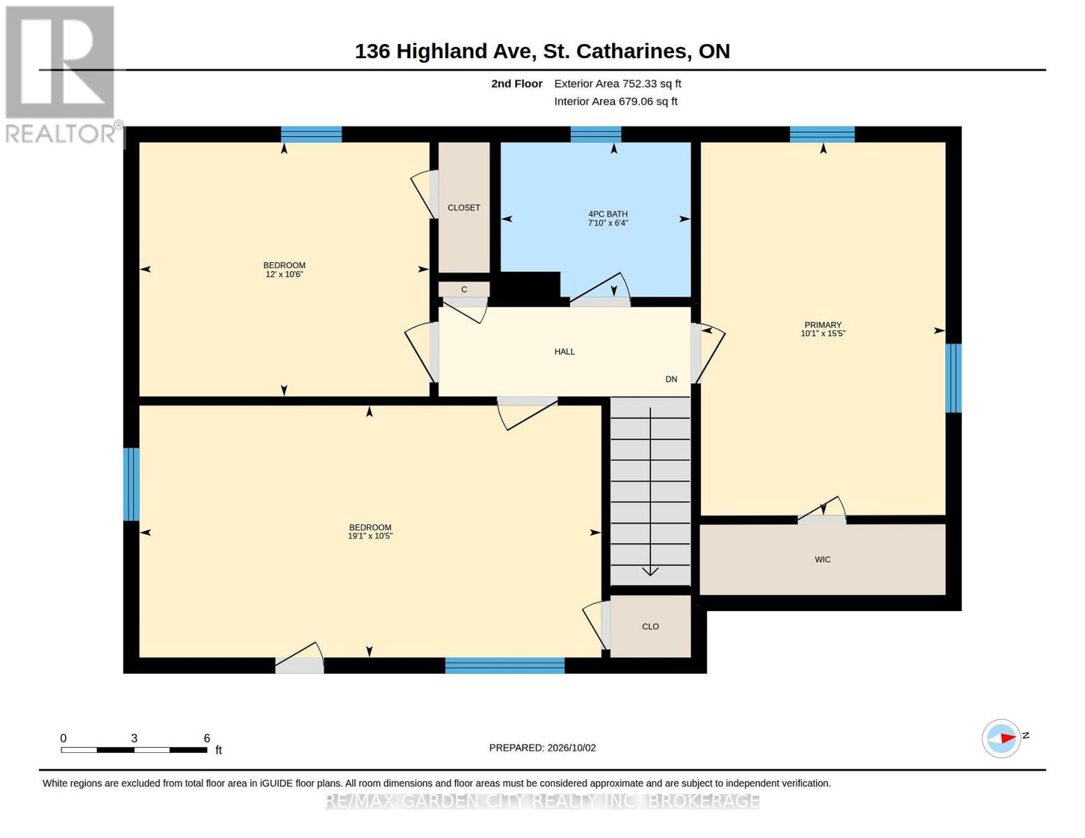 136 Highland Avenue, St. Catharines, Ontario  L2R 4J4 - Photo 45 - X13857504