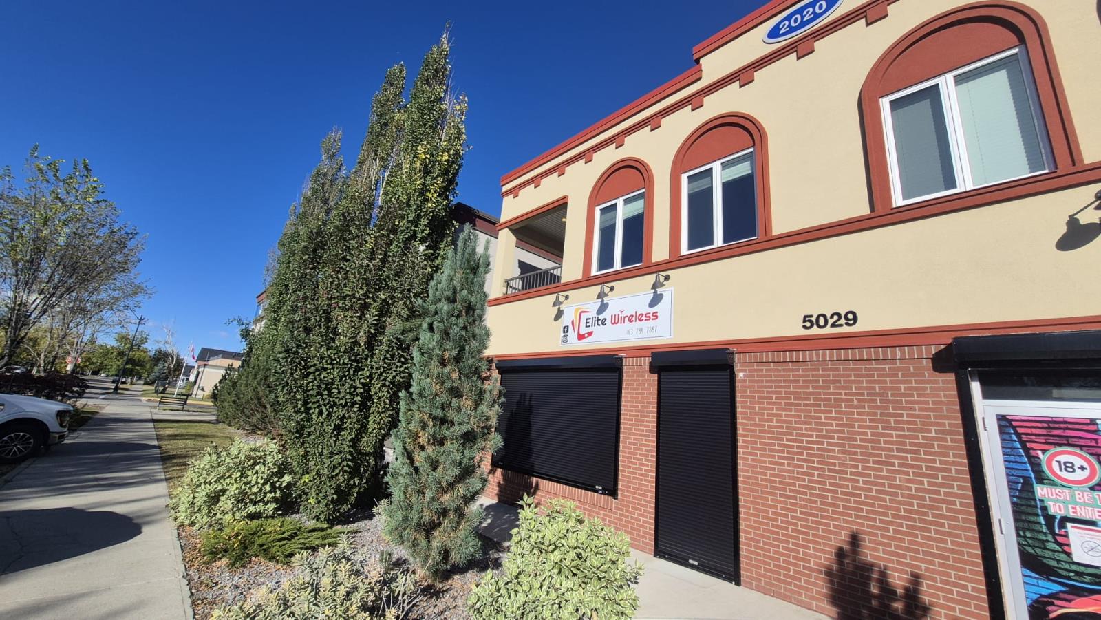 102, #102 5029 ST Lacombe