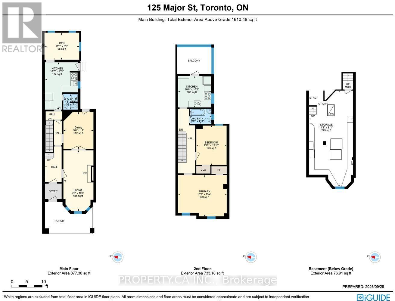 125 Major Street, Toronto (University), Ontario  M5S 2K9 - Photo 43 - C13857412
