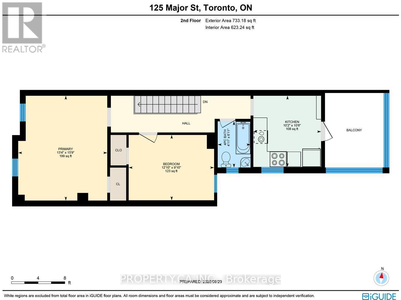 125 Major Street, Toronto (University), Ontario  M5S 2K9 - Photo 45 - C13857412