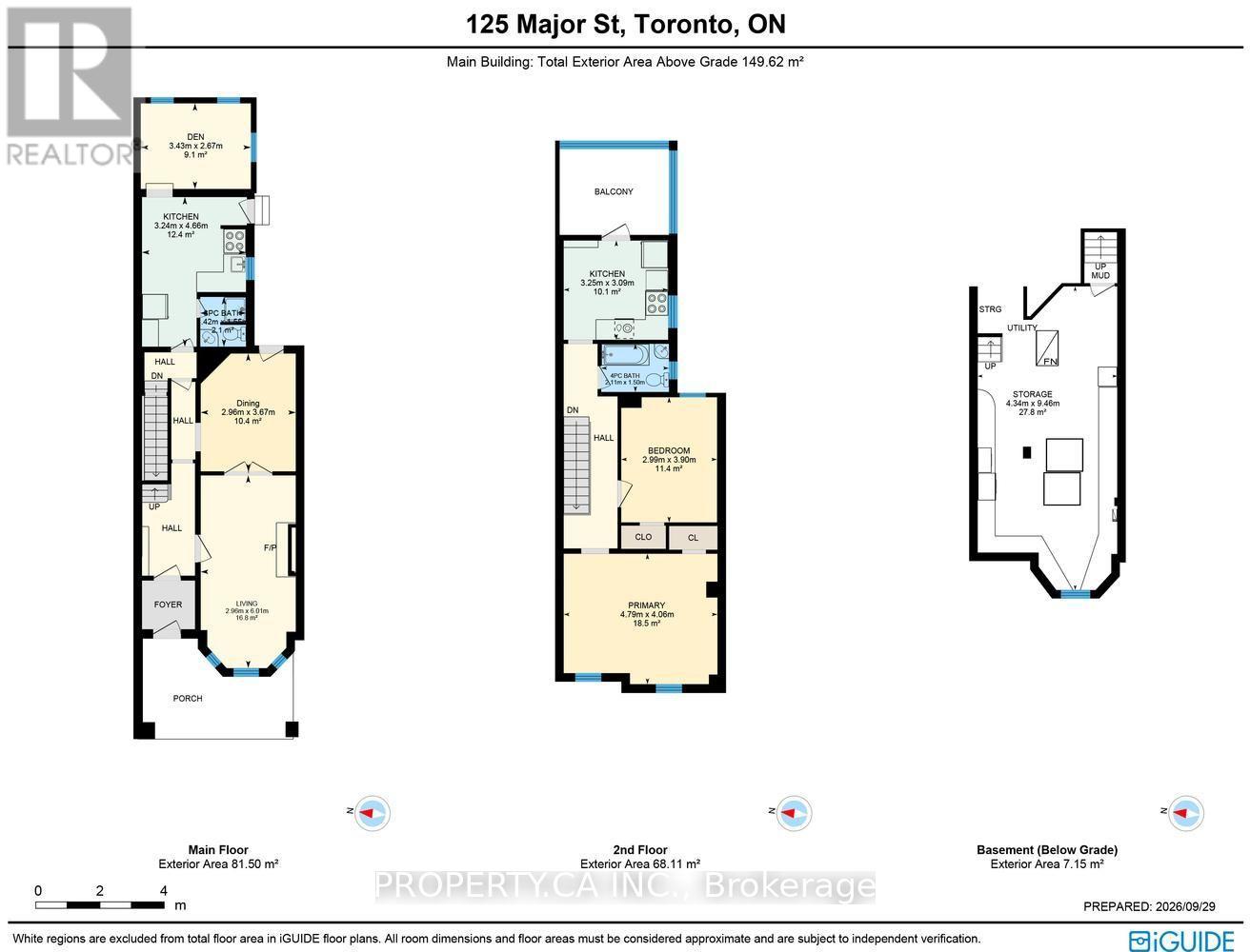 125 Major Street, Toronto (University), Ontario  M5S 2K9 - Photo 47 - C13857412