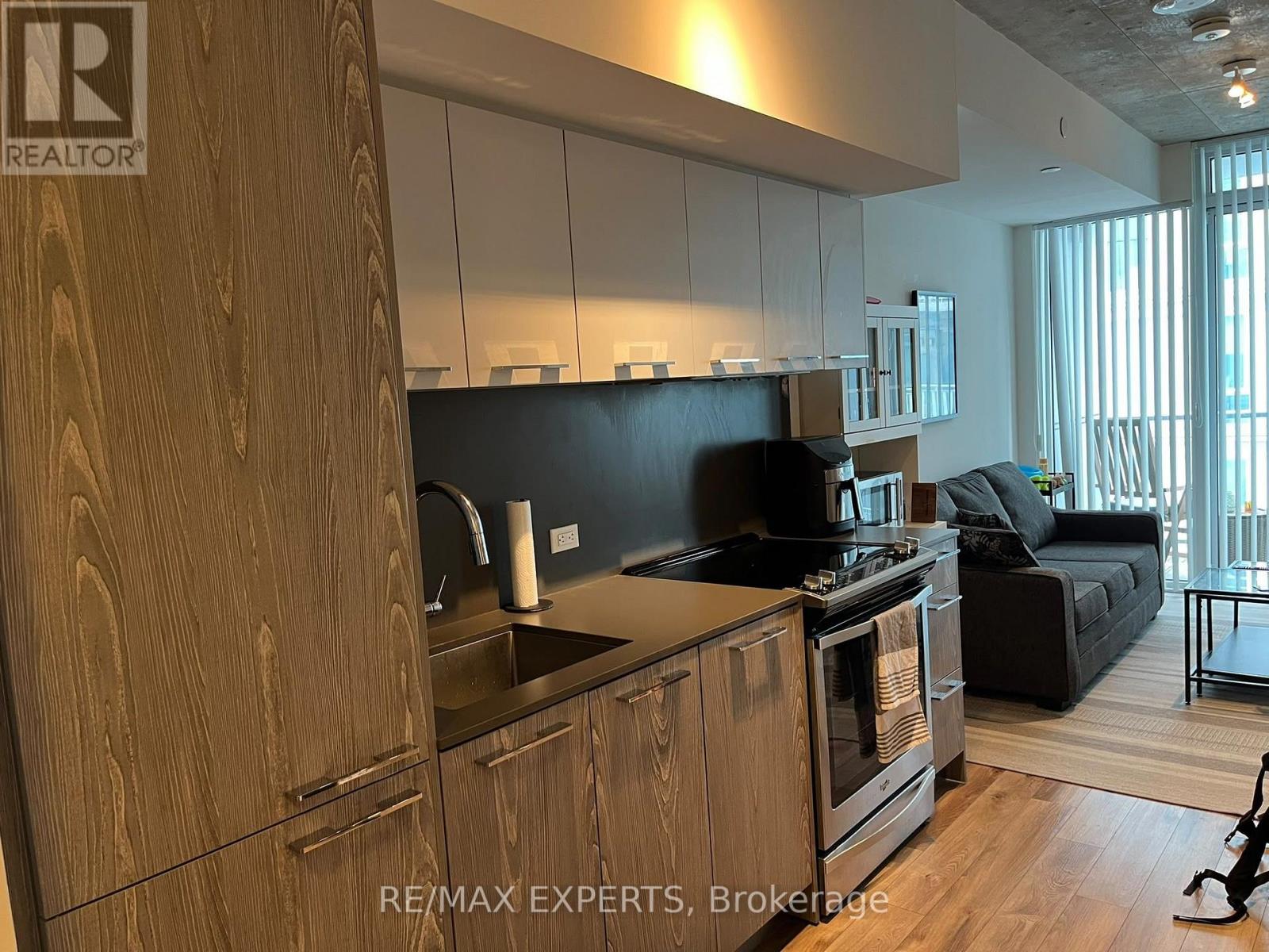 911 - 25 Baseball Place, Toronto, Ontario  M4M 0E7 - Photo 2 - E13857458