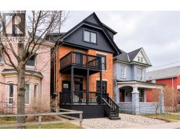 249 EMERALD Street N Unit# 2, hamilton, Ontario