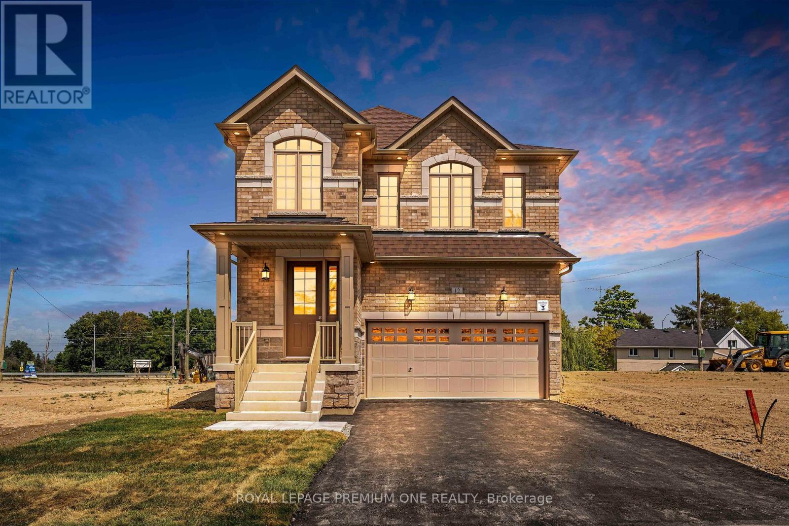 8 JACK KENNY COURT, Caledon, Ontario