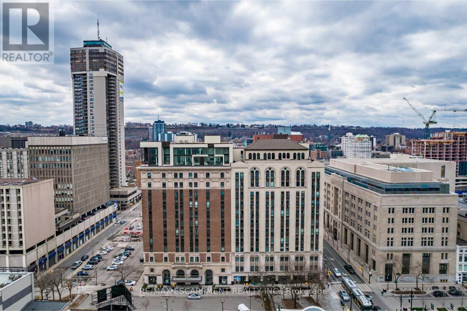 LPH01 - 112 KING STREET E, Hamilton, Ontario