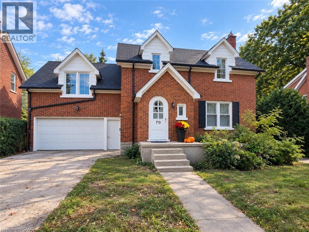 70 JACKSON Avenue, Kitchener, Ontario