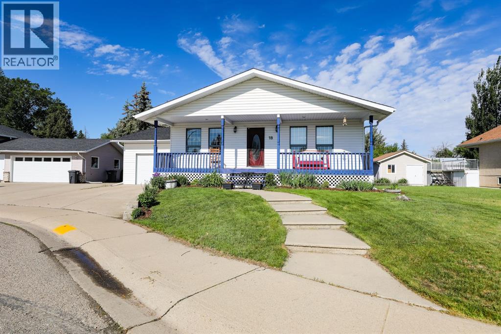 18 Garden Place, Magrath, Alberta  T0K 1J0 - Photo 2 - A2316419