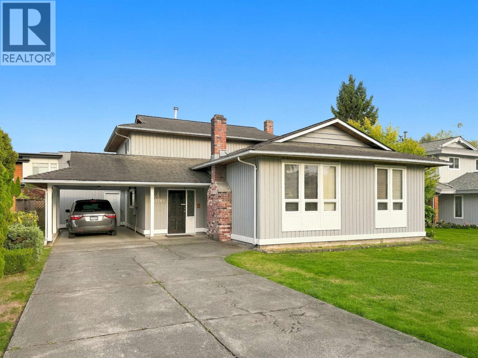 10760 SEAMOUNT ROAD, Richmond, British Columbia