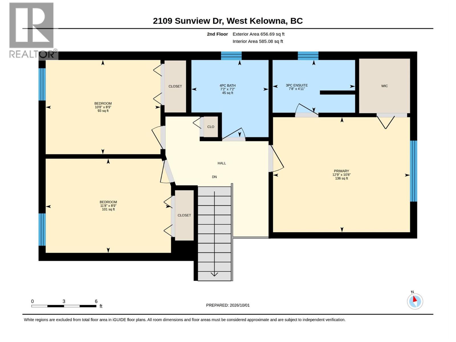 2109 Sunview Drive