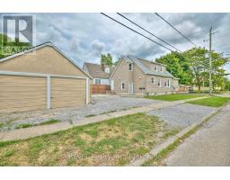 43 COSBY AVENUE, St. Catharines, Ontario