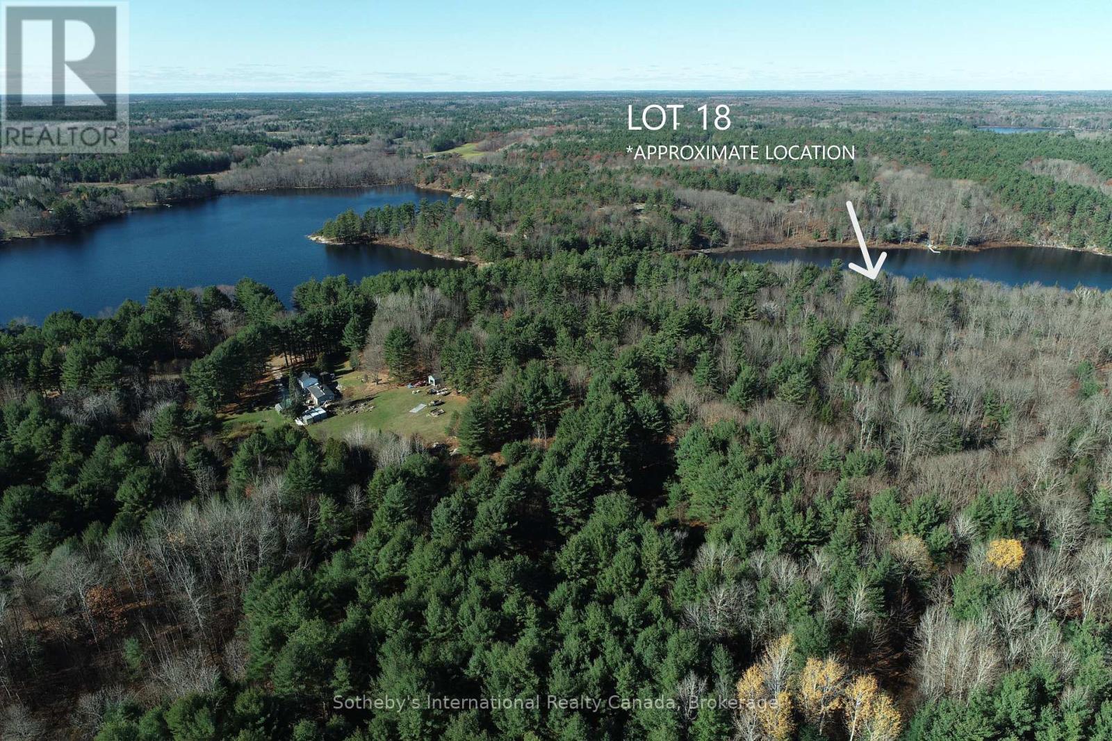 Lot 18 - 1037 Thomas Road, Gravenhurst, Ontario  P1P 1R3 - Photo 1 - X13857554