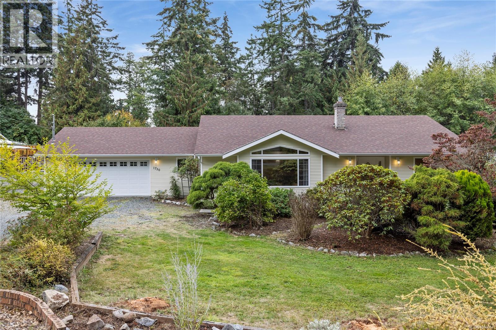 1730 Sangster Cres, Nanoose Bay, British Columbia