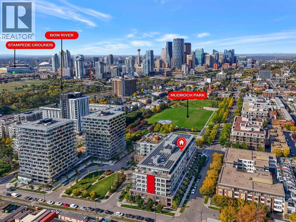 601, 88 9 Street Ne, Calgary, Alberta  T2E 4E1 - Photo 36 - A2348594