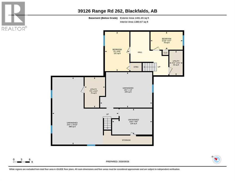 39126 Range Road 262, Rural Lacombe County, Alberta  T4L 2N2 - Photo 47 - A2348131