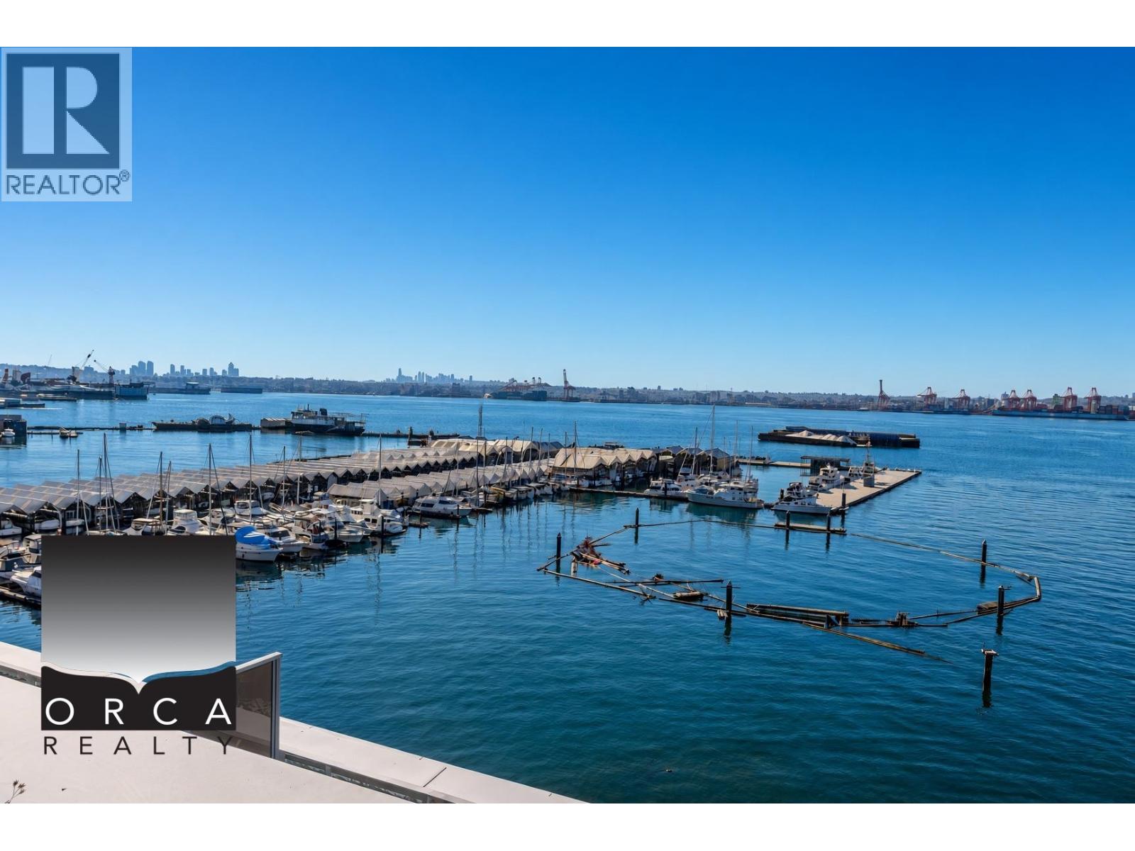 306 777 HARBOUR WAY, North Vancouver, British Columbia