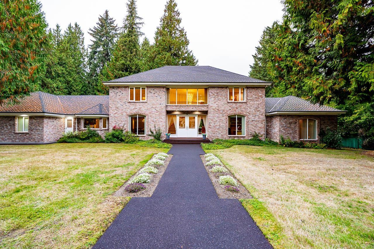 13511 Woodcrest Drive, Surrey, British Columbia  V4P 1W3 - Photo 2 - R3171072