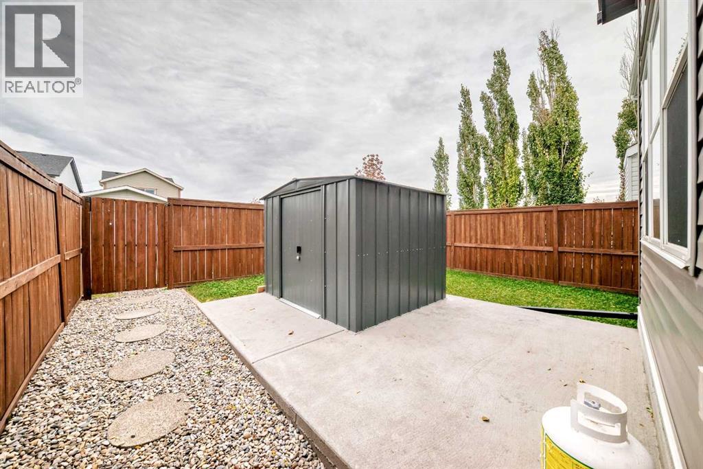 1046 New Brighton Park Se, Calgary, Alberta  T2Z 0Y1 - Photo 37 - A2347992