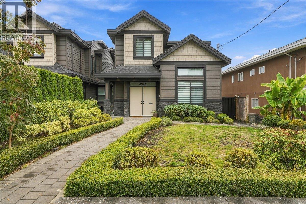 4348 CARLETON AVENUE, Burnaby, British Columbia