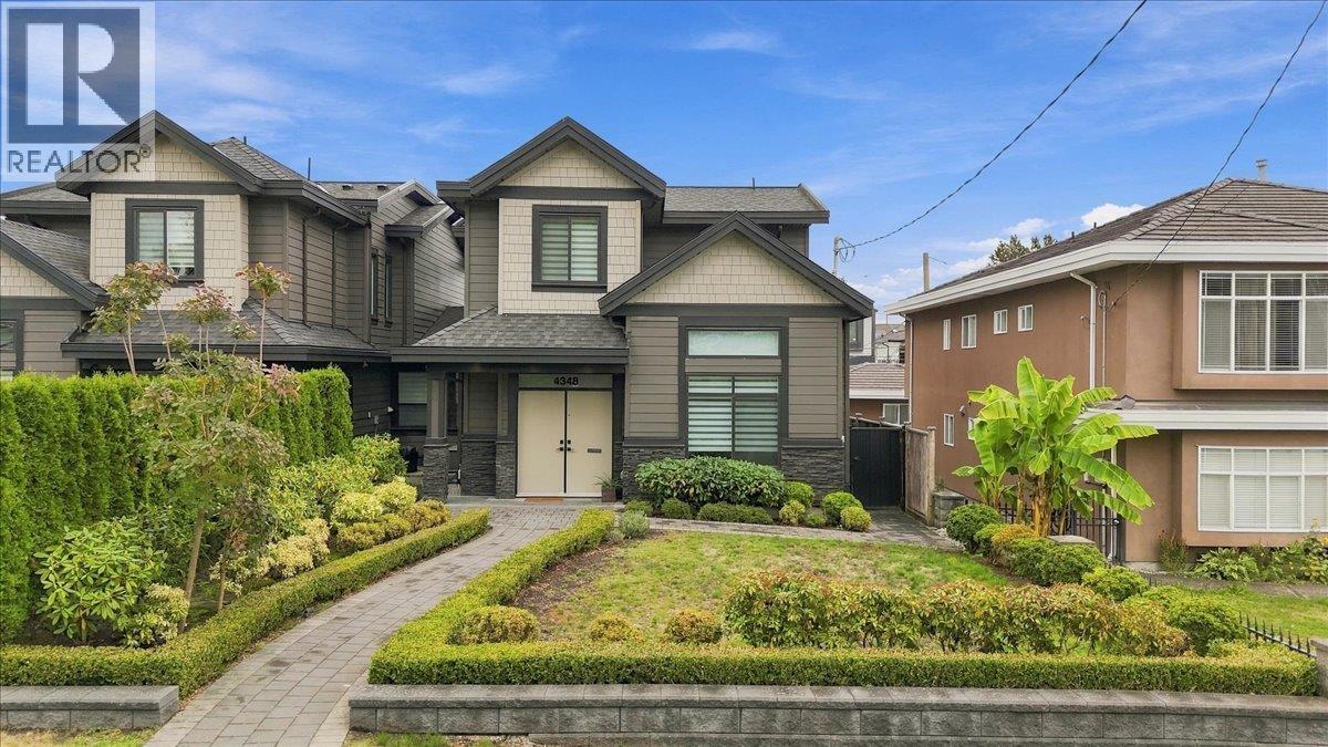 4348 Carleton Avenue, Burnaby, British Columbia  V5G 3B6 - Photo 2 - R3171856