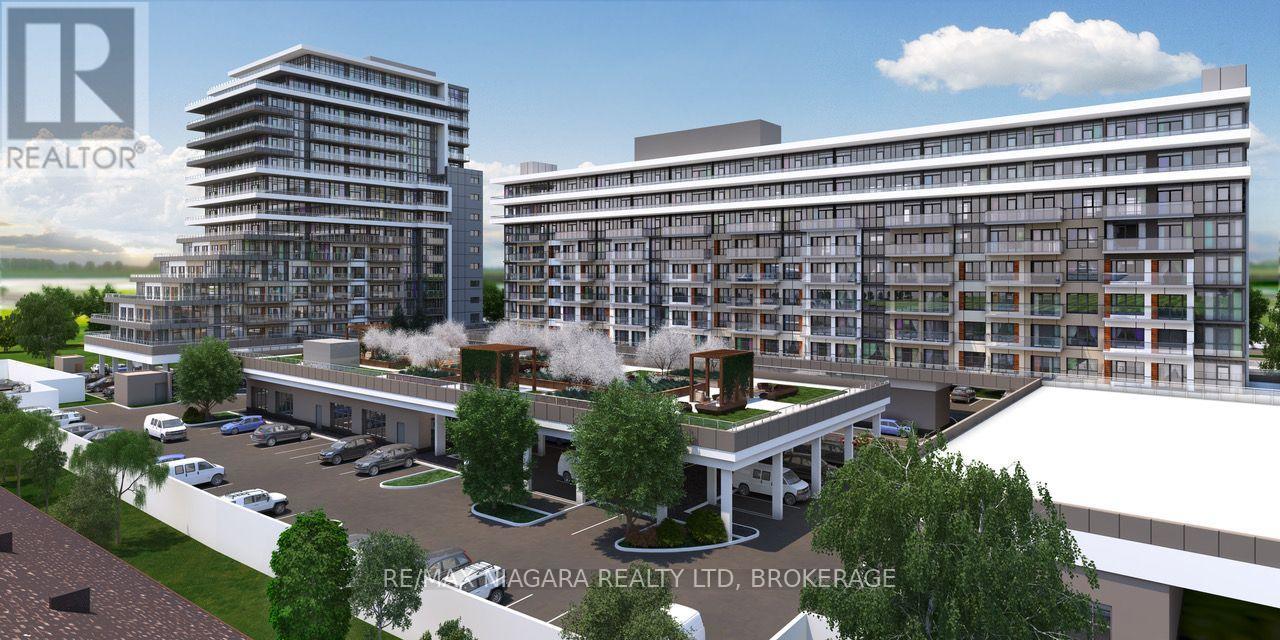 1307 - 550 NORTH SERVICE ROAD, Grimsby, Ontario