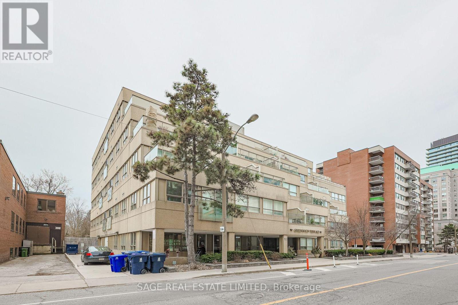 201 - 111 MERTON STREET S, Toronto, Ontario