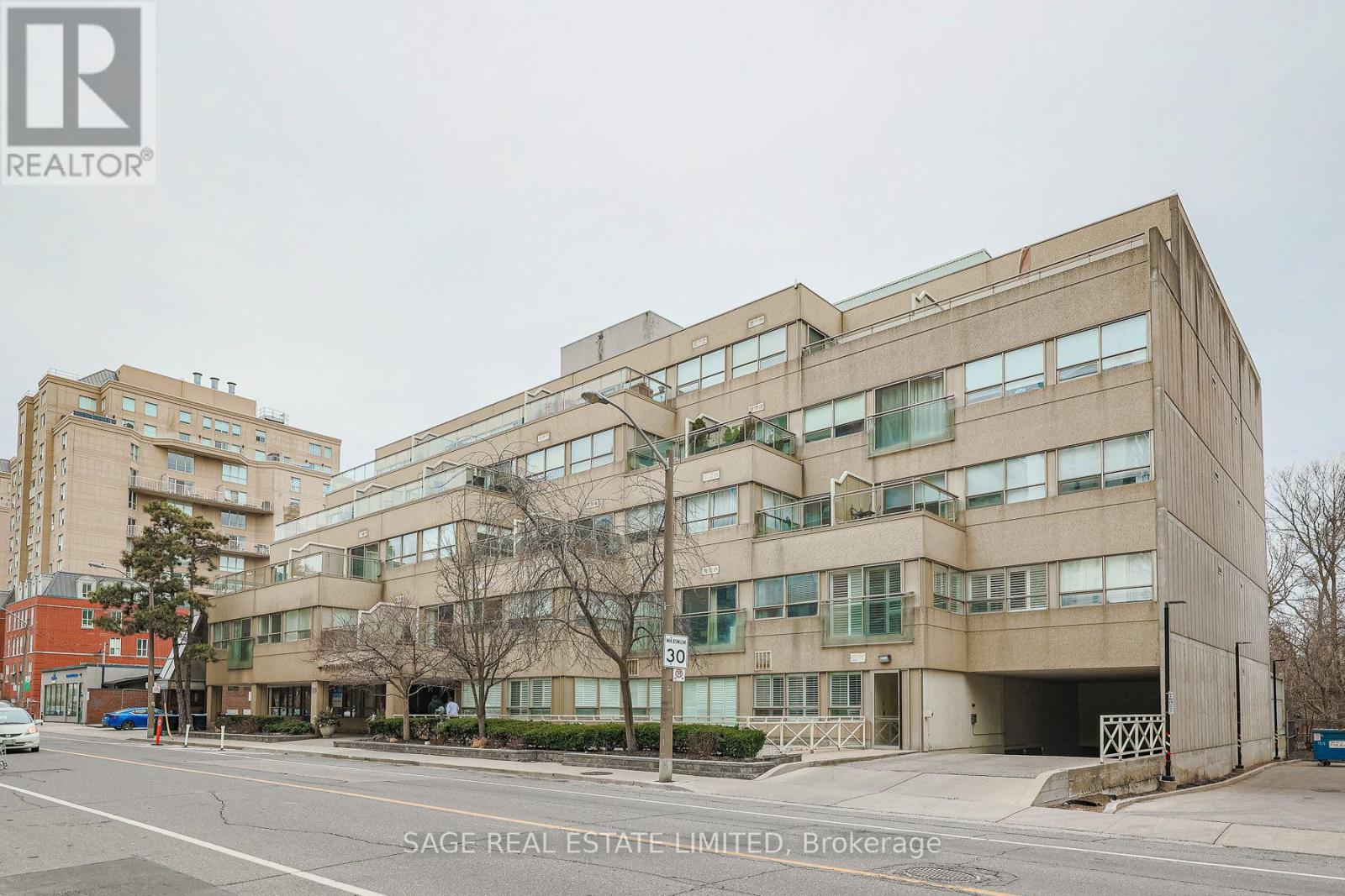 201 - 111 Merton Street S, Toronto, Ontario  M4S 3A7 - Photo 3 - C13857596
