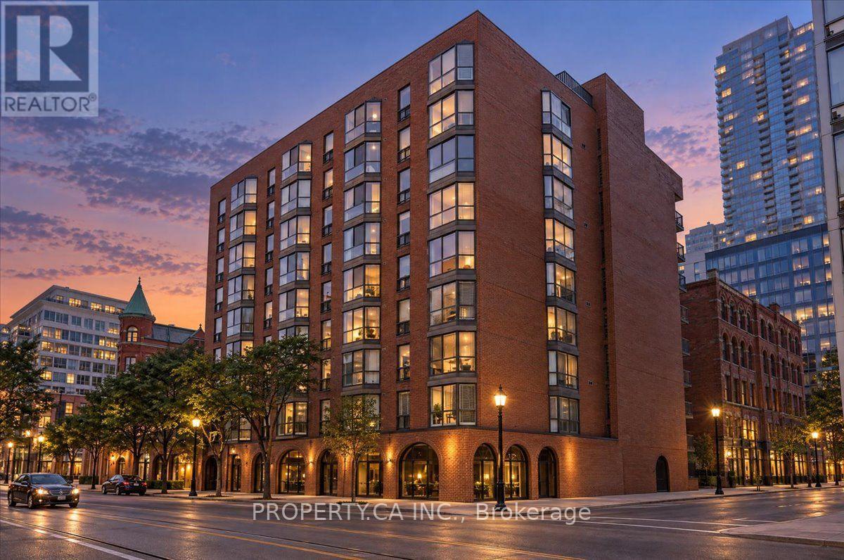 602 - 30 CHURCH STREET, Toronto, Ontario