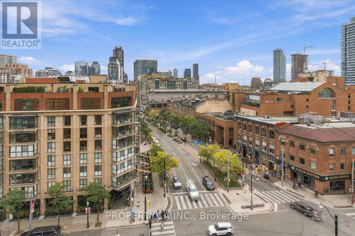 602 - 30 Church Street, Toronto, Ontario  M5E 1S7 - Photo 30 - C13857686
