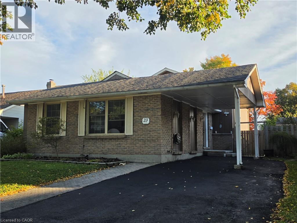 23 ALAYNE Crescent, London, Ontario