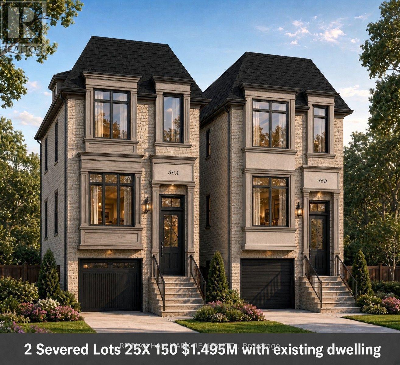 36 FERGUS AVENUE N, Richmond Hill, Ontario