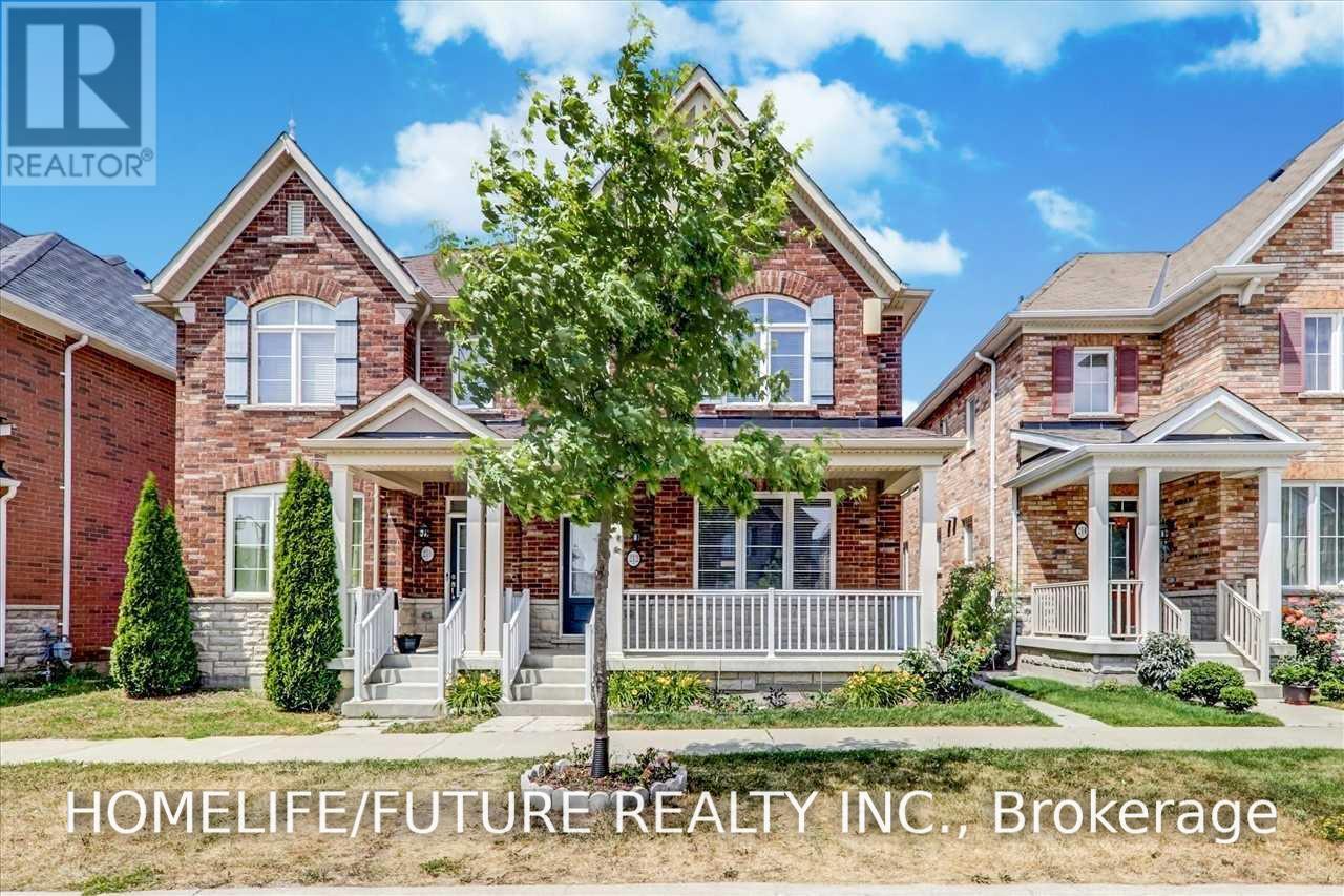 MAIN & 2ND - 212 CORNELL PARK AVENUE, Markham, Ontario