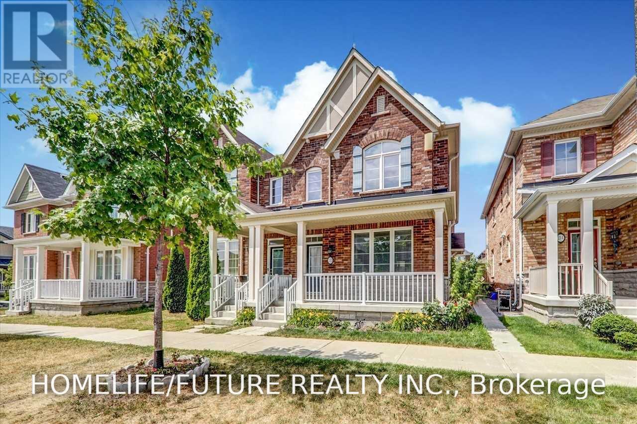 Main & 2nd - 212 Cornell Park Avenue, Markham, Ontario  L6B 0W7 - Photo 3 - N13857664