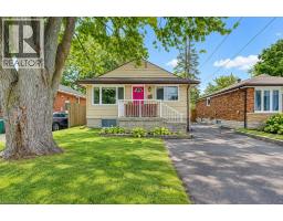 174 GLEN Road, Kitchener, Ontario