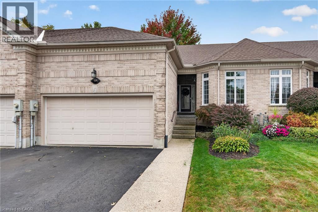 165 DOON MILLS Drive, Kitchener, Ontario