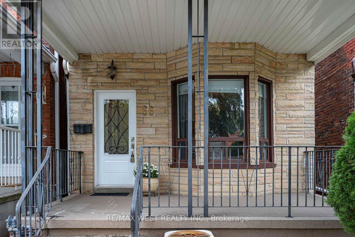 66 Bristol Avenue, Toronto, Ontario  M6H 3J9 - Photo 2 - W13857612