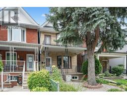 66 BRISTOL AVENUE, Toronto, Ontario