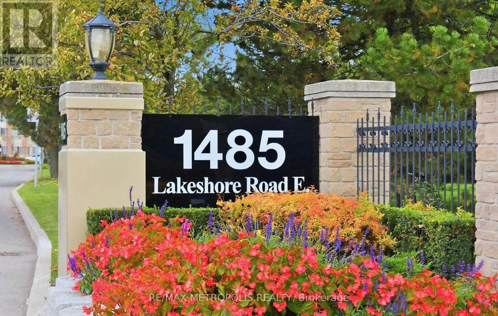 409 - 1485 Lakeshore Road E, Mississauga, Ontario  L5E 3G2 - Photo 35 - W13857674