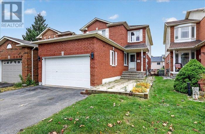 8 VAIL MEADOWS CRESCENT, Clarington, Ontario