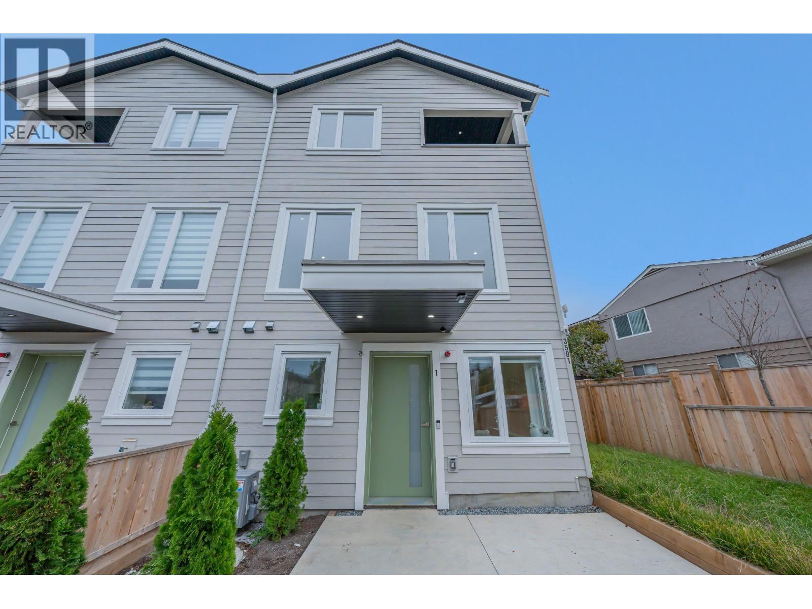 1 3581 HAIDA DRIVE