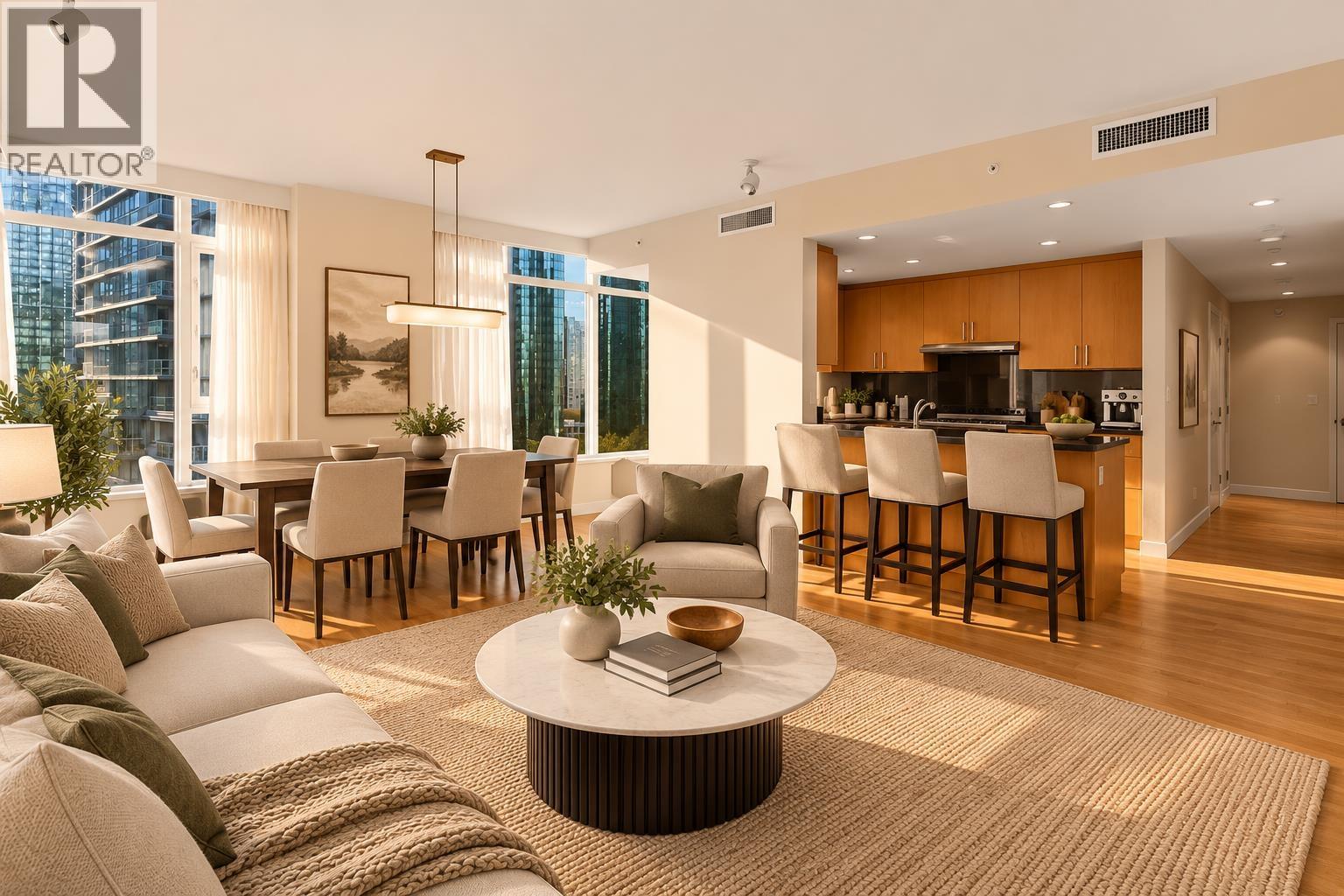 2803 1281 W CORDOVA STREET